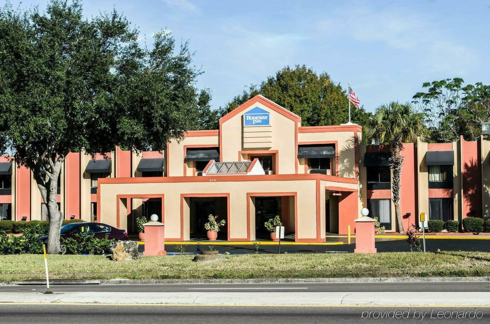Valuelodge Busch Gardens - Tampa Exteriör bild